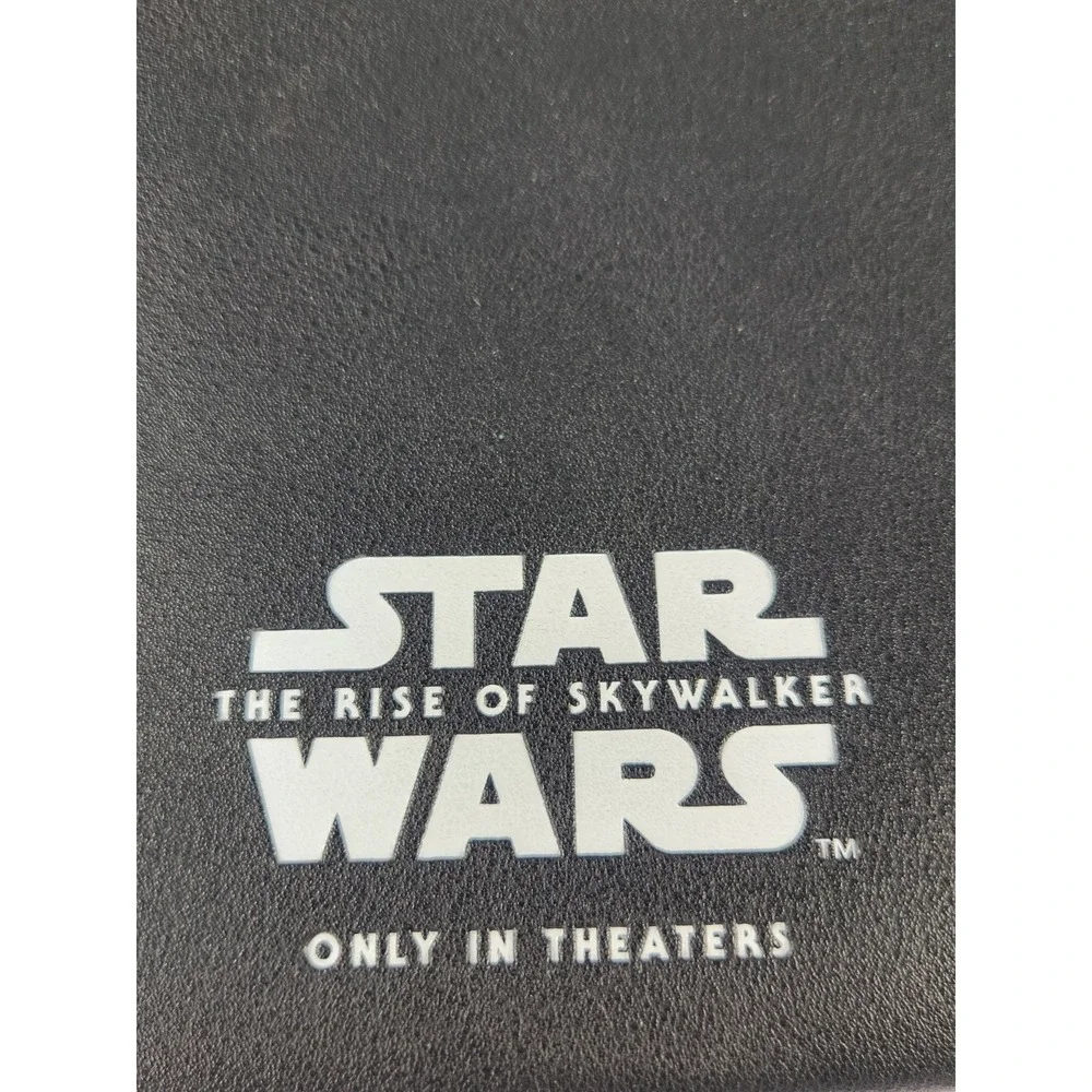 Star Wars The Rise of Skywalker Bag/Pouch Wristlet Cosmetic Toiletries Bag